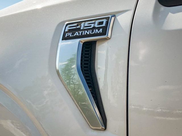2024 Ford F-150 Hybrid Platinum in Cars & Trucks in Lethbridge - Image 3