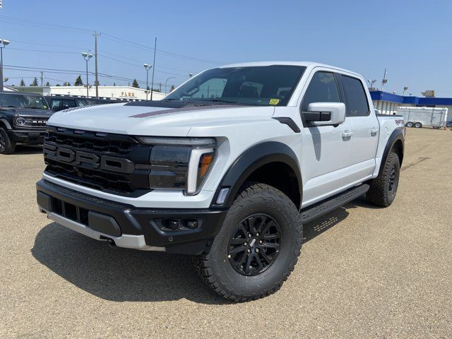 2025 Ford F-150 Raptor | 801A | 4X4 | SuperCrew 145 in Cars & Trucks in Edmonton - Image 2