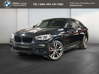 ===== 2021 BMW X4 M40i | Gr. Sup. Amélioré | Accès confort | ===== ===== * Groupe Supérieur Amélioré... (image 2)