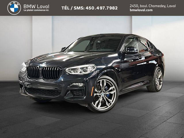2021 BMW X4 M40i | Gr. Sup. Amélioré | Accès confort in Cars & Trucks in Laval / North Shore - Image 3