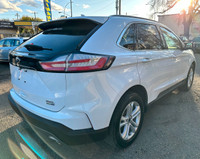 **CARS TRUCKS SUV 4X4 VAN AWD EDMONTON FINANCING AVAILABLE EASY FINANCING ** 2020 FORD EDGE SEL AWD... (image 5)