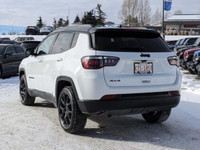 This Jeep Compass has a dependable Intercooled Turbo Regular Unleaded I-4 2.0 L/122 engine powering... (image 4)