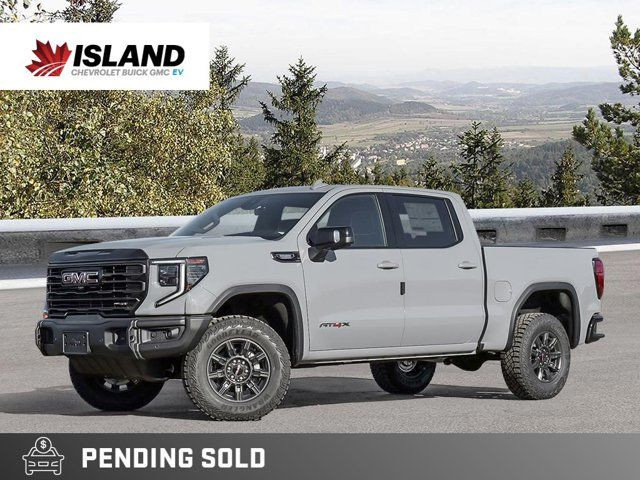  2024 GMC Sierra 1500 AT4X in Cars & Trucks in Cowichan Valley / Duncan