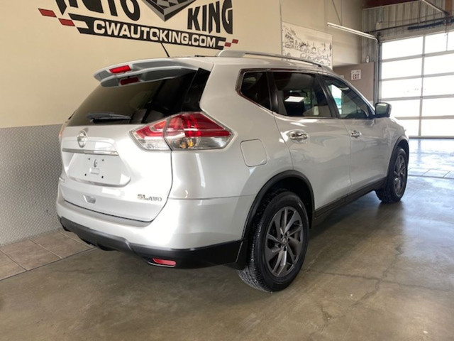2016 Nissan Rogue AWD 4dr SL Tech / AWD / Low K / Local in Cars & Trucks in Winnipeg - Image 3