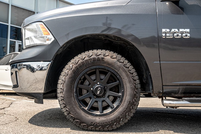 2014 Ram 1500 4WD QUAD CAB 140.5" | CAM | BLUETOOTH | in Cars & Trucks in Mississauga / Peel Region - Image 4