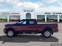 This Ram 2500 delivers a Intercooled Turbo Diesel I-6 6.7 L/408 engine powering this Automatic trans... (image 1)