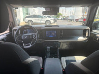 2021 FORD BRONCO - BIG BEND SERIES - MID PKG - AUTO HIGH BEAMS - FENDER TIE-DOWN HOOKS - FOLD/PWR/HT... (image 6)