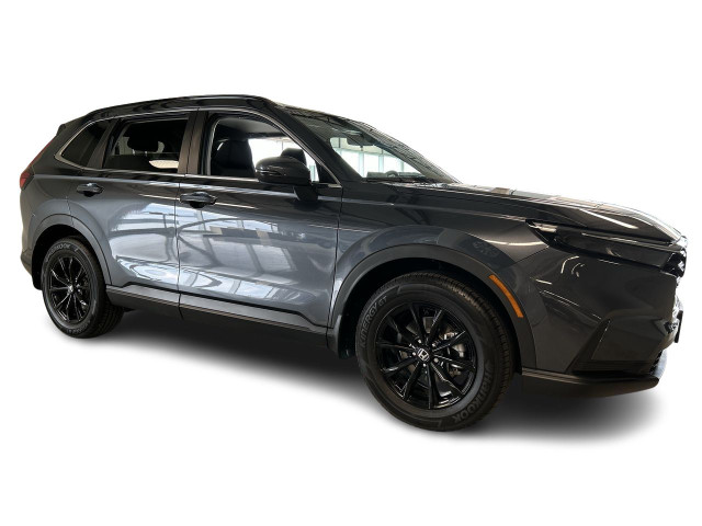 2025 Honda CR-V Sport, 4X4, Carplay, Bluetooth, Caméra, Jantes 4 in Cars & Trucks in City of Montréal - Image 2