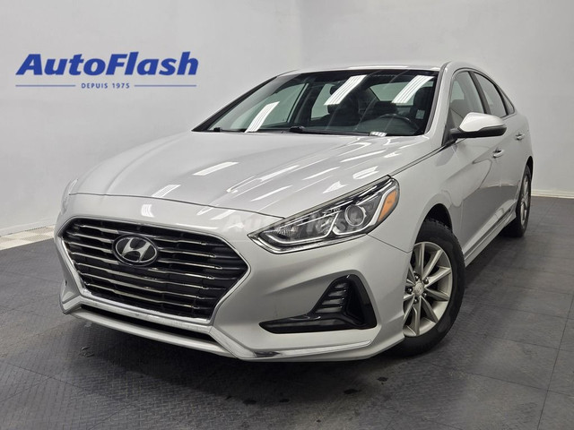 2019 Hyundai Sonata ESSENTIAL, APPLE CARPLAY, BANC CHAUFFANT, in Cars & Trucks in Longueuil / South Shore
