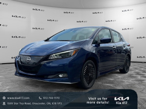 2023 Nissan Leaf SV PLUS SV PLUS Hatchback