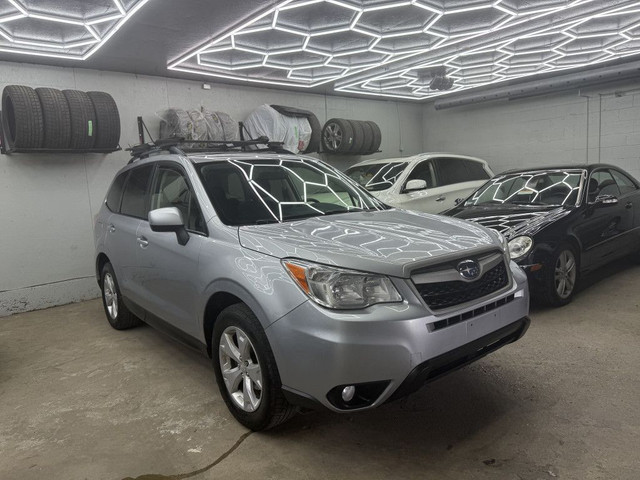 2016 Subaru Forester 2.5i Touring 4dr All-wheel Drive in Cars & Trucks in Ottawa - Image 2