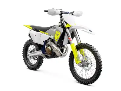 2024 Husqvarna TX 300 SAVE $2752 RABAIS AVEC RABAIS = 32.07$/semaine (120 mois @ 7.99% + tx) 39.76$/...
