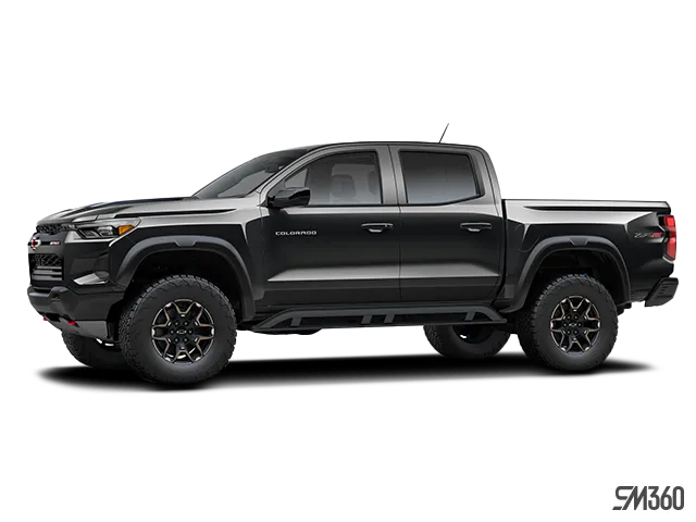 2023 Chevrolet Colorado ZR2 - Safety Package