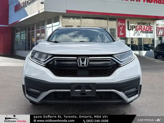 2020 Honda CR-V Touring *GREAT VALUE*NAVI*MOONROOF* in Cars & Trucks in City of Toronto - Image 4