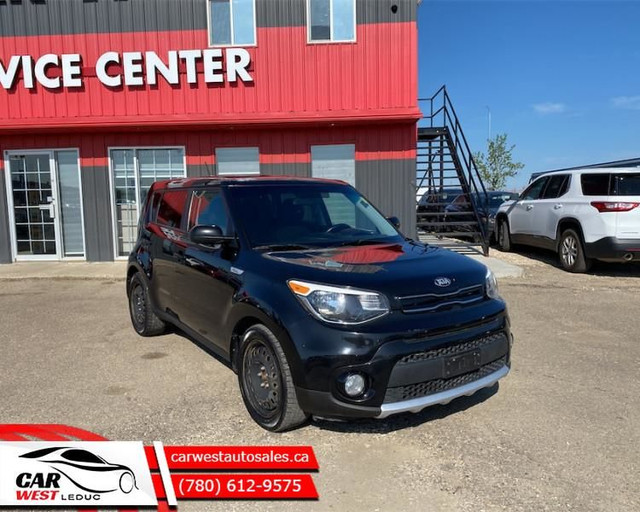 2018 Kia Soul EX+ in Cars & Trucks in Edmonton