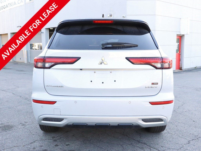 2023 Mitsubishi Outlander Plug-In Hybrid GT | Push Button Start  in Cars & Trucks in Oakville / Halton Region - Image 4