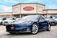 2017 TESLA MODEL S 75D AWD | ONE OWNER | NAVI | CAM | SUNROOF