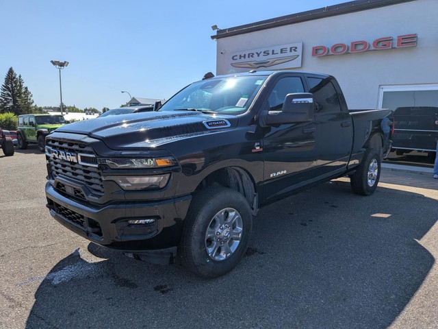 2025 RAM 2500 Big Horn 4x4 Crew Cab 6'4 in Cars & Trucks in Medicine Hat - Image 3