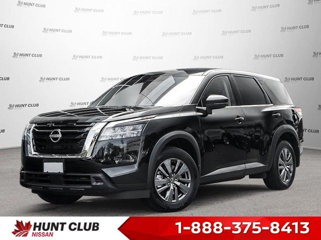 2025 Nissan Pathfinder in Cars & Trucks in Ottawa