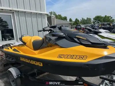 2023 Seadoo GTR 230 only 44 hours comes with a cover and trailer. 2023 Seadoo GTR 230 only 44 hours...