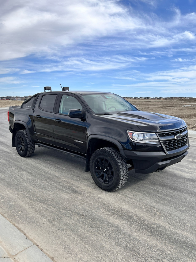 2018 Chevrolet Colorado ZR2 in Cars & Trucks in Calgary - Image 2