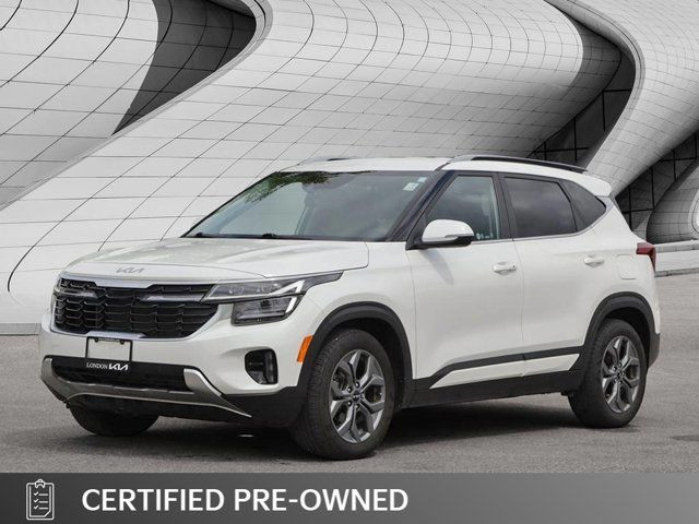 2024 Kia Seltos EX | Back-up Camera | Leather | Heated Seats in Cars & Trucks in London