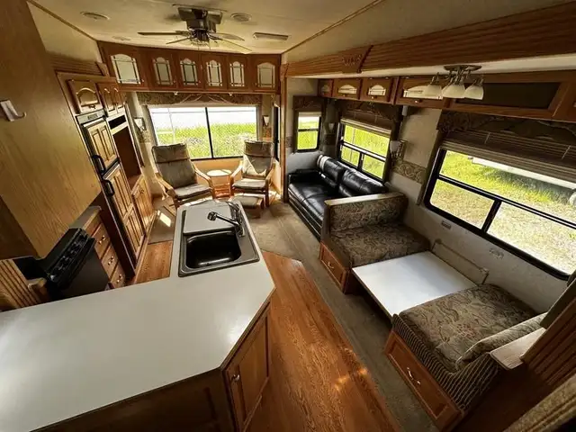 2006 Titanium 26E31DS in Travel Trailers & Campers in Saskatoon - Image 8