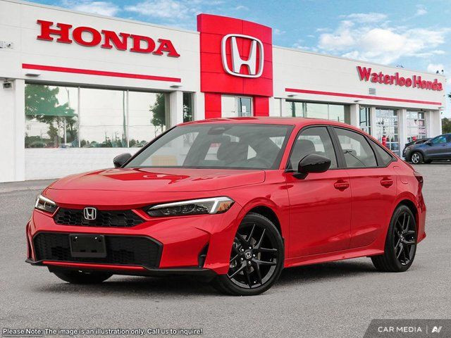 2026 Honda Civic Sedan Hybrid Sport Touring in Cars & Trucks in Kitchener / Waterloo