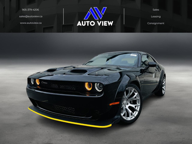 2023 Dodge Challenger SRT Hellcat Redeye Widebody **BLACK GHOST* in Cars & Trucks in Hamilton