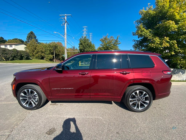  2022 Jeep Grand Cherokee L Overland in Cars & Trucks in City of Toronto - Image 4