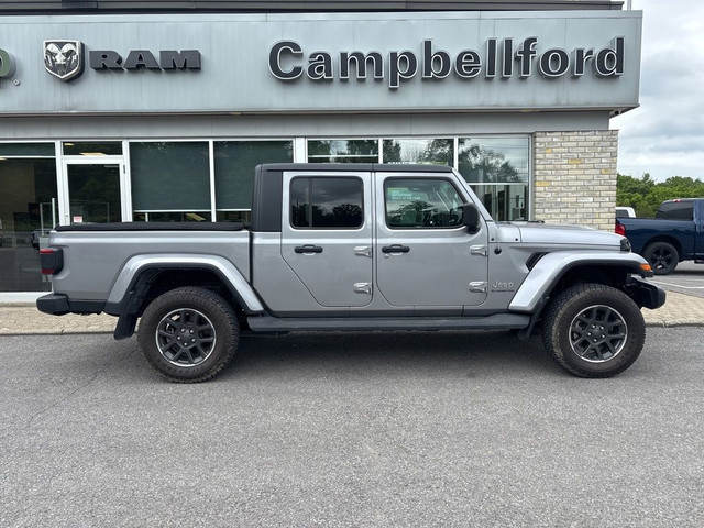 2020 Jeep Gladiator Overland in Cars & Trucks in Trenton - Image 4