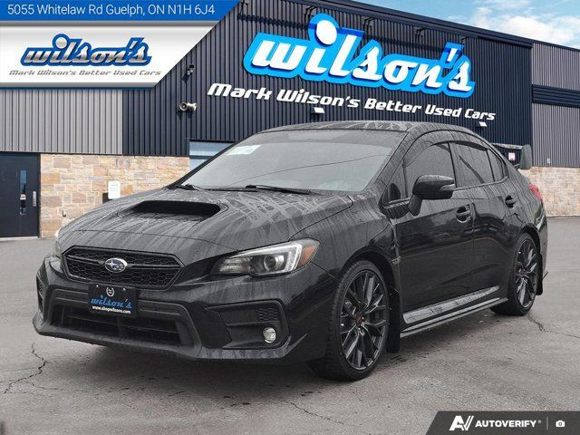 2020 Subaru WRX Sport | 6-Speed Manual | Sunroof | Power Seat in Cars & Trucks in Guelph