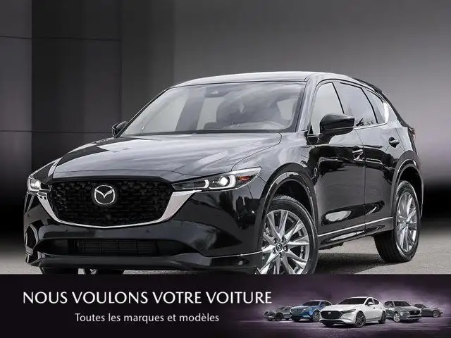 2025 Mazda CX-5 GT in Cars & Trucks in Laval / North Shore - Image 2