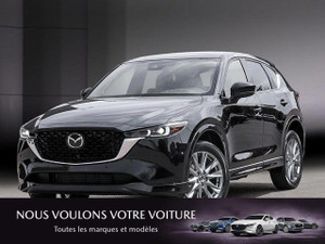 2025 Mazda CX-5 GT