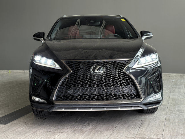 2022 Lexus RX 350 | F Sport Series 2 | Red Interior in Cars & Trucks in Edmonton - Image 3