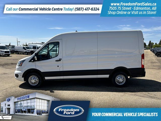2025 Ford Transit Cargo Van T350 | Mid Roof in Cars & Trucks in Edmonton - Image 2