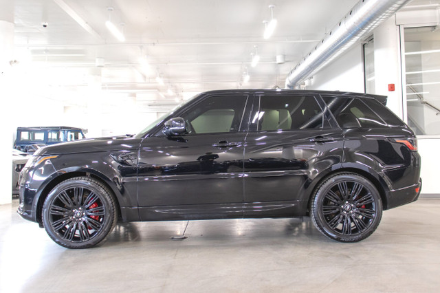 2022 Land Rover Range Rover Sport V8 Supercharged HSE Dynamic *D in Cars & Trucks in Laval / North Shore - Image 3