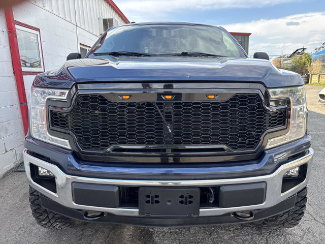 2018 Ford F-150 XLT 4WD SuperCrew 5.5' Box in Cars & Trucks in Calgary - Image 3