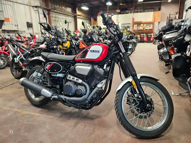 2017 Yamaha SCR950 SCRAMBLER in Street, Cruisers & Choppers in Grande Prairie - Image 3