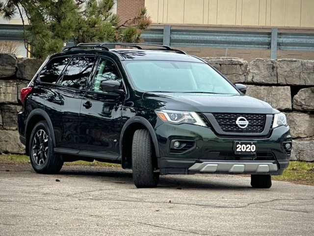  2020 Nissan Pathfinder SL PREMIUM 4X4 | SUNROOFS | HEATED SEATS in Cars & Trucks in Kitchener / Waterloo - Image 3