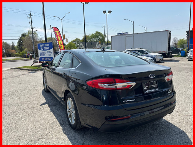 2019 Ford Fusion SE *AUTOMATIC/BACKUP CAM/BLUETOOTH/EASY FINANCE in Cars & Trucks in London - Image 3