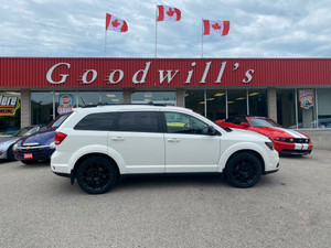 2017 Dodge Journey SXT, CLEAN CARFAX, REMOTE START!