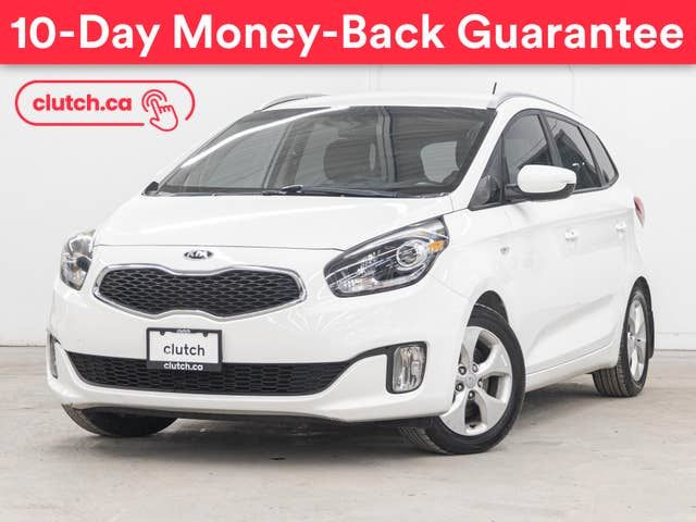 2014 Kia Rondo LX w/ Bluetooth, A/C, Cruise Control in Cars & Trucks in Bedford