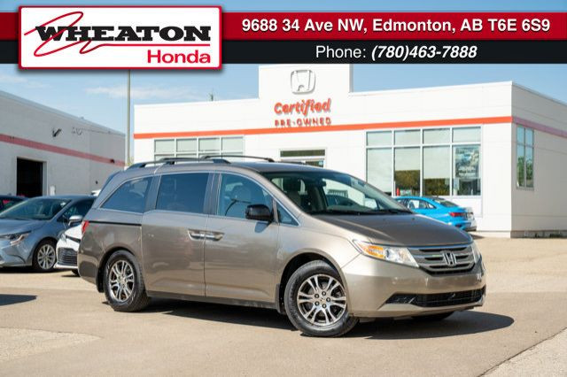 2013 Honda Odyssey EX in Cars & Trucks in Edmonton