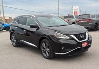 2021 Nissan Murano Platinum Platinum AWD | Leather | Navigation | Pano Roof Magnetic Black Pearl 3.5... (image 9)