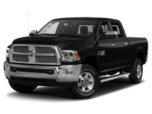 2016 RAM 2500 Longhorn