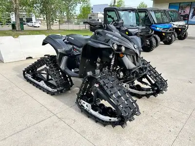 4 SEASON FUN!!! THIS AWESOME 2019 CAN-AM RENEGADE 1000 Xxc COMES EQUIPPED WITH: -A POWERFUL 1000cc F...