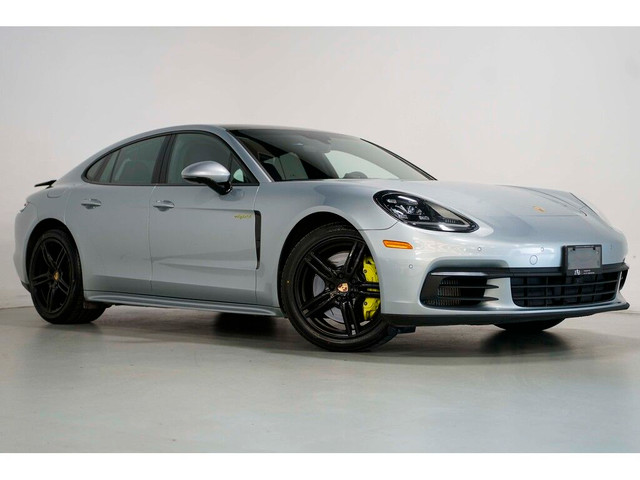  2018 Porsche Panamera 4 | E-HYBRID | PREMIUM PLUS PKG | 20 IN W in Cars & Trucks in Mississauga / Peel Region - Image 2