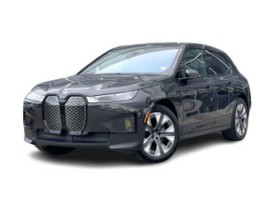 2023 BMW iX XDrive40, Clean CarFax, One Owner