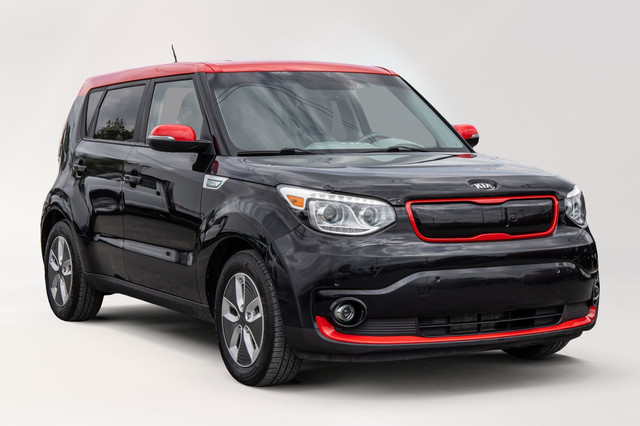 2018 Kia SOUL EV EV Luxury / Navigation / Camera Recul / Bluetoo in Cars & Trucks in City of Montréal - Image 4